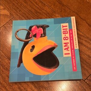 i am 8-bit: Art Inspired by Classic Videogames of the '80s